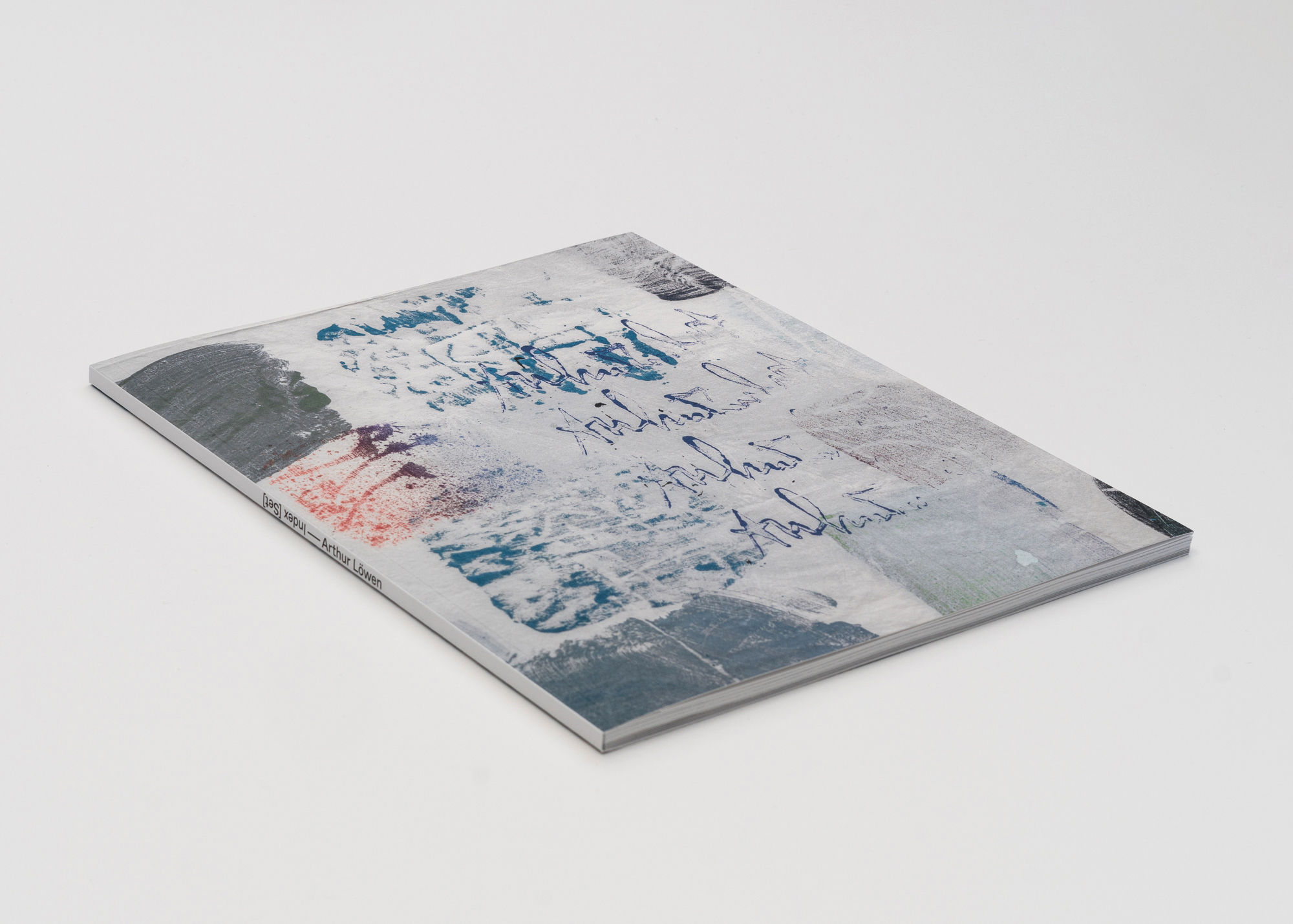 Arthur Löwen, Catalogue Cover