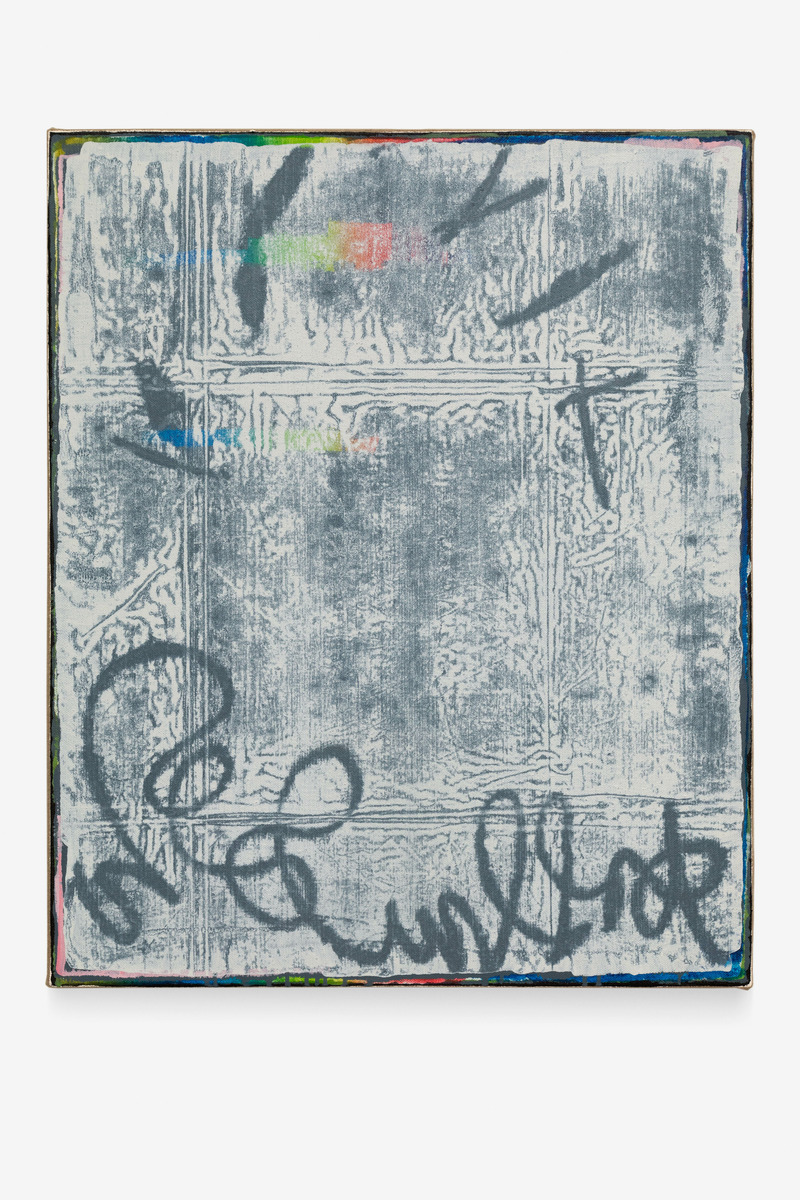 Arthur Löwen, Painting: Index (dal segno)