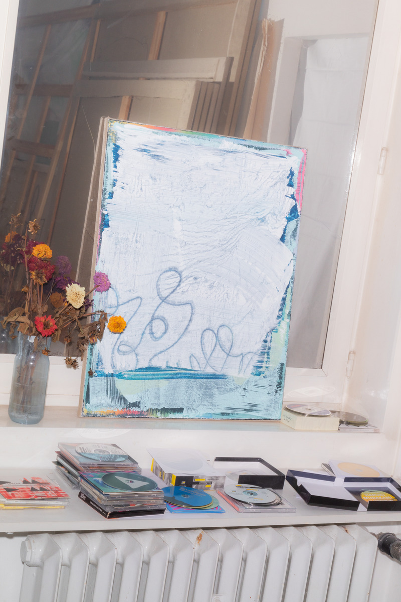 Arthur Löwen, Painting: Index Veil Studio 2020