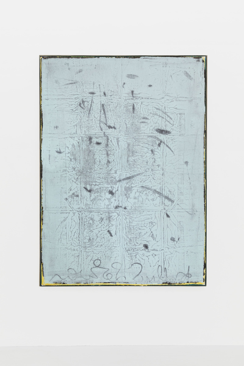 Arthur Löwen, Painting: Index (Celeste 7)