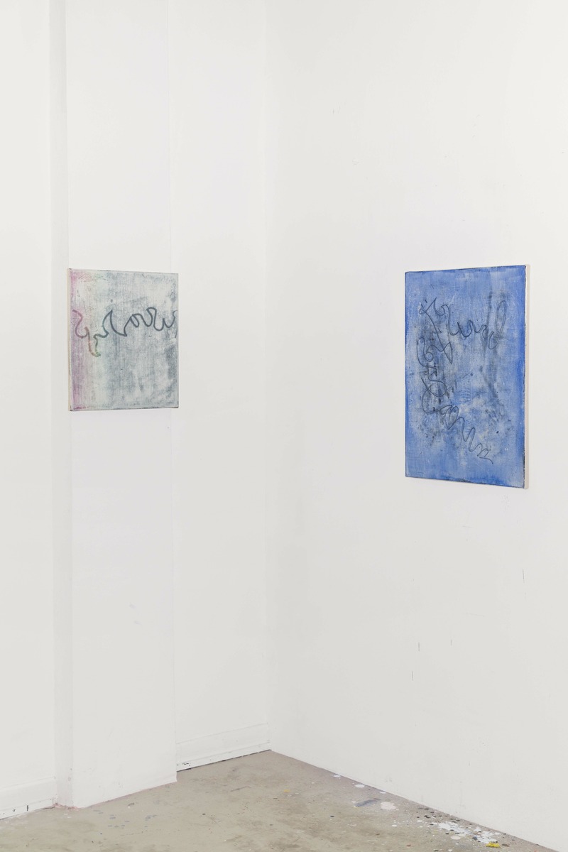 Arthur Löwen, Painting: Studio