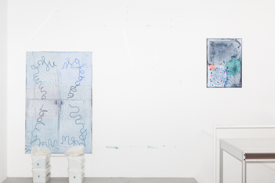Arthur Löwen, Painting: Photo by Neven Allgeier