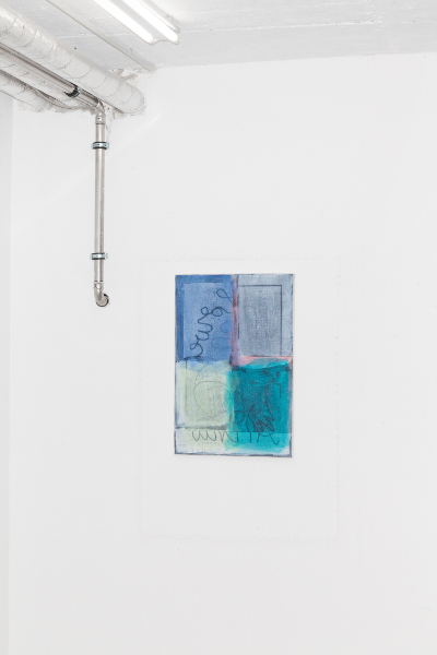 Arthur Löwen, Painting: Photo by Neven Allgeier
