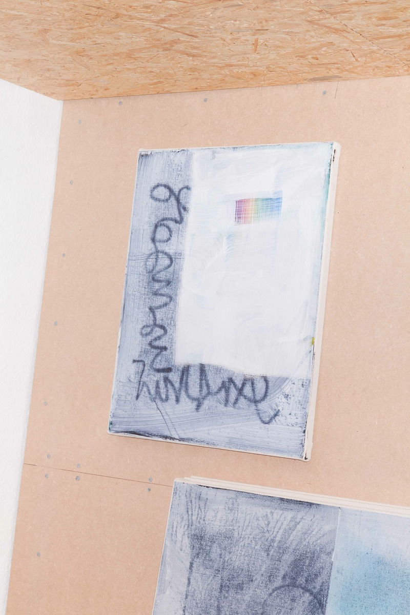 Arthur Löwen, Painting: Photo by Neven Allgeier