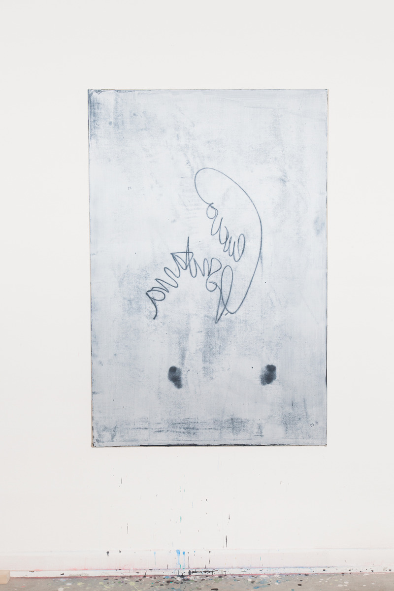 Arthur Löwen, Painting: Photo by Neven Allgeier